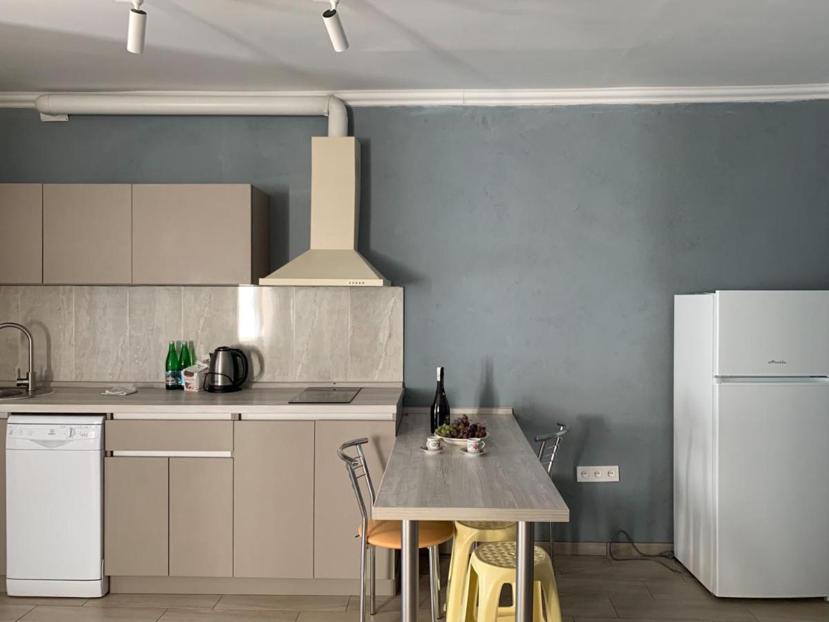 Bukhta Aparthotel Вапнярка Екстериор снимка