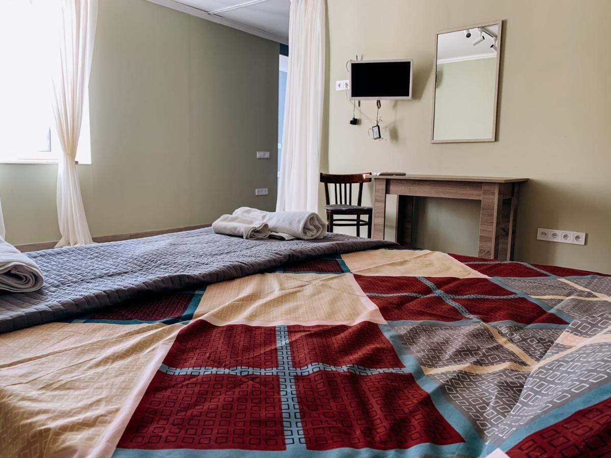 Bukhta Aparthotel Вапнярка Екстериор снимка