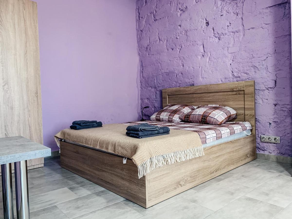 Bukhta Aparthotel Вапнярка Екстериор снимка