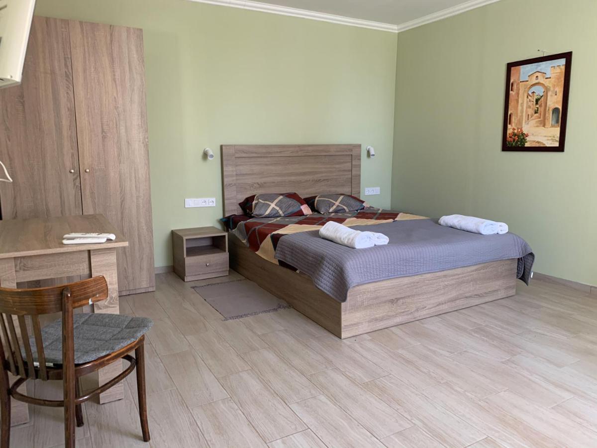 Bukhta Aparthotel Вапнярка Екстериор снимка