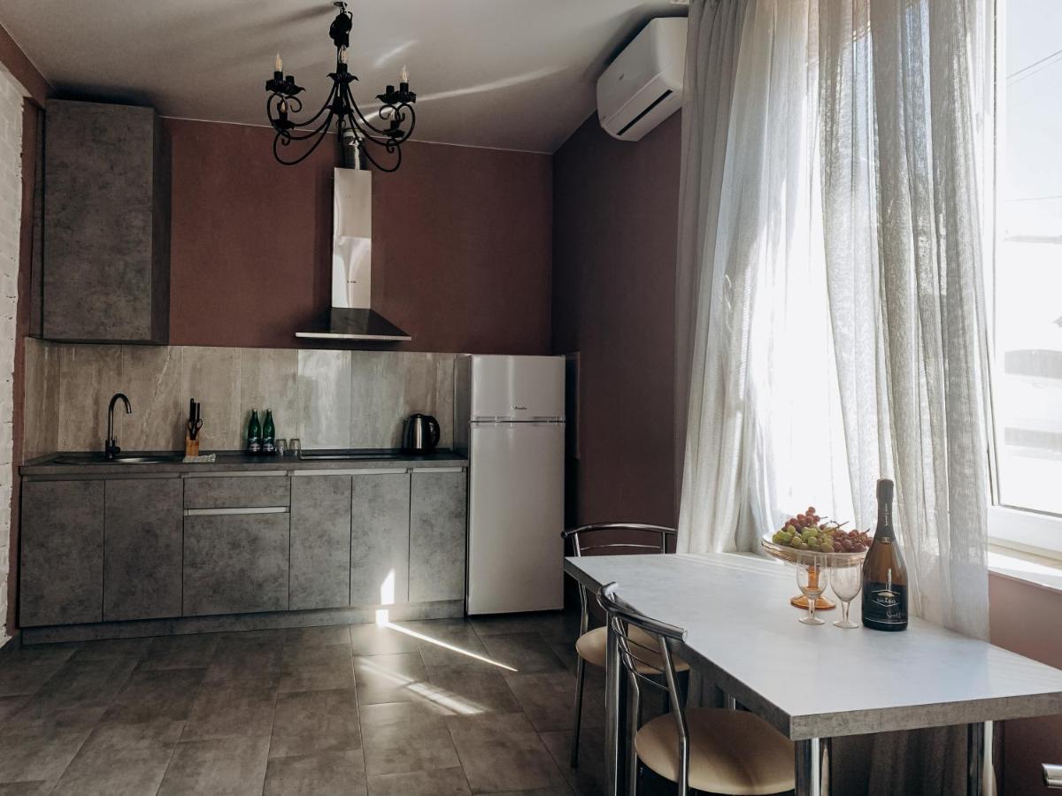 Bukhta Aparthotel Вапнярка Екстериор снимка