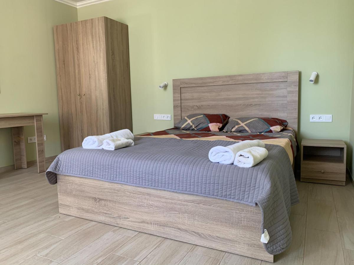 Bukhta Aparthotel Вапнярка Екстериор снимка