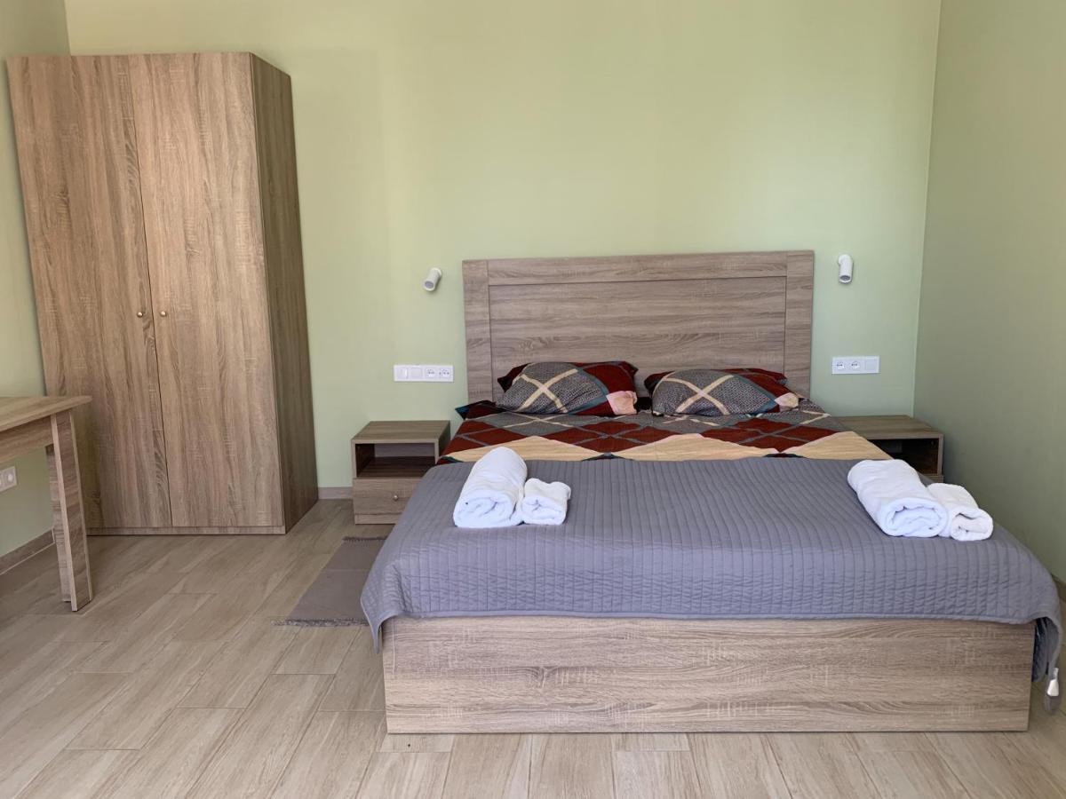 Bukhta Aparthotel Вапнярка Екстериор снимка
