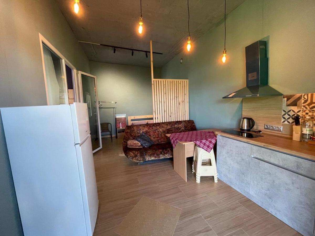 Bukhta Aparthotel Вапнярка Екстериор снимка